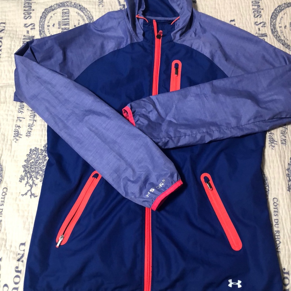 UA Windbreaker